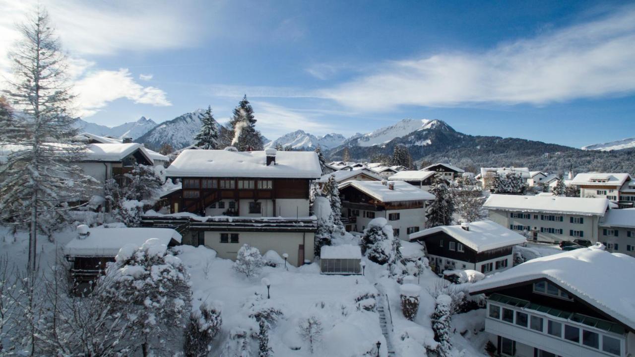 Bergfex Gaisalphorn Mit Sommer-Bergbahnticket Oberstdorf Buitenkant foto